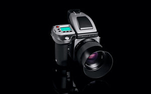 Hasselblad H4X Medium Format Camera Body + HC 80mm 2.8 Lens , Medium Format - Camera - futurecapture, futurecapture - 1