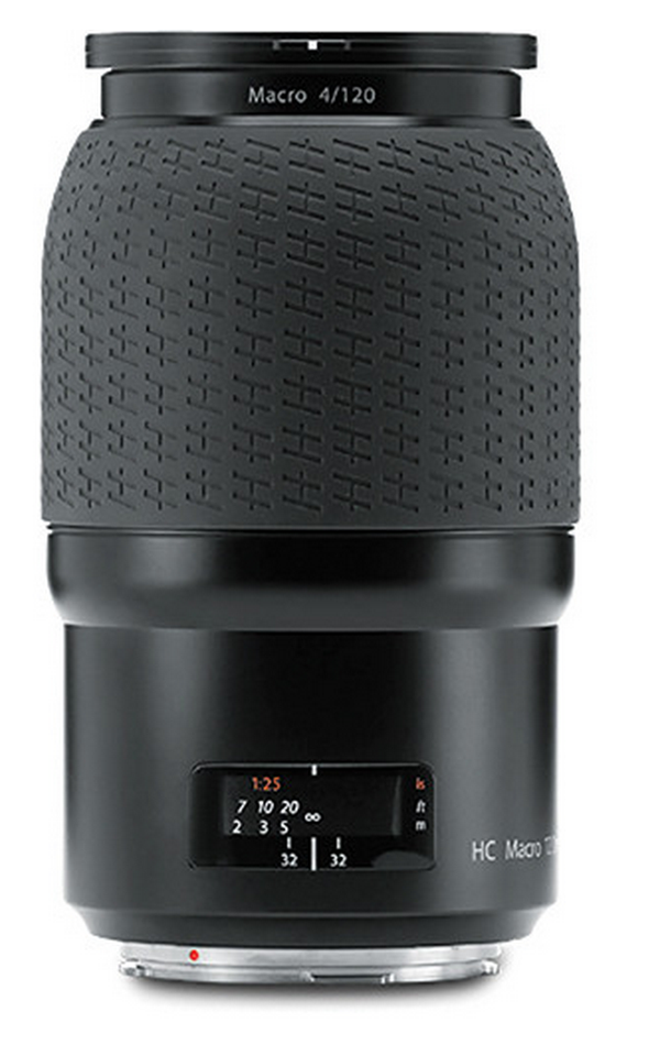 Hasselblad HC Macro f/4 120mm II Lens