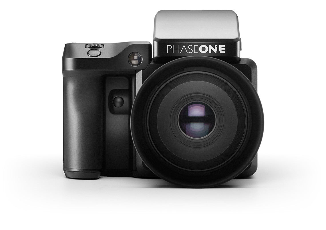 Rent Phase One XF BODY + Viewfinder