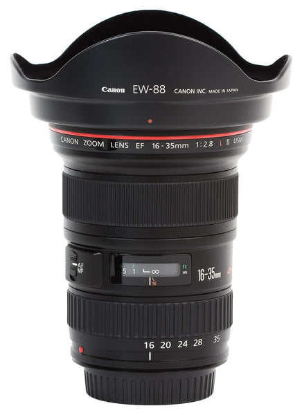CANON EF 16-35 / F2.8 L II Lens