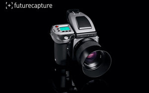 Hasselblad H4X + 80mm 2.8 Lens + Phase One IQ250 50 MP Digital Back , Medium Format - Camera - futurecapture, futurecapture - 1