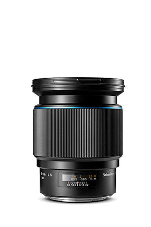 Rental Phase One XF Schneider Kreuznach 45mm LS f/3.5 Blue Ring