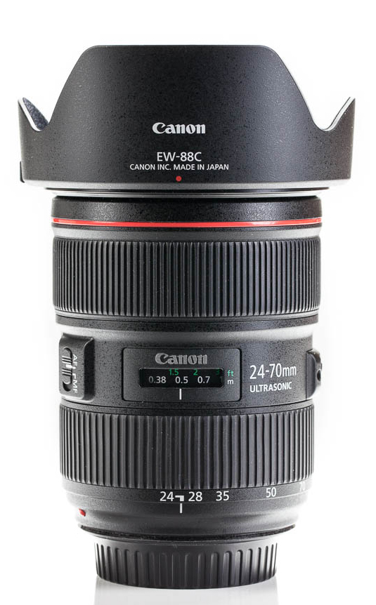 CANON EF 24-70MM F/2.8L II USM LENS , Lens - futurecapture, futurecapture