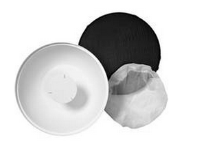 Profoto Beauty Dish White Kit , Lights - futurecapture, futurecapture