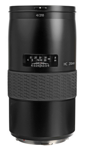 Hasselblad Telephoto 210mm f/4 HC Auto Focus Lens , Equipment Rental - futurecapture, futurecapture