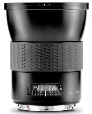 Hasselblad Wide Angle 35mm f/3.5 HC Auto Focus Lens , Lens - futurecapture, futurecapture