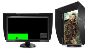Rent EIZO 27" self-calibrating monitor