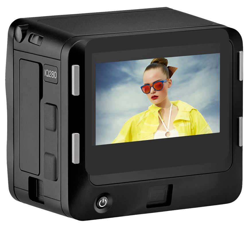 Medium Format Phase One Shop Rent Phase One IQ280 80 MP Digital